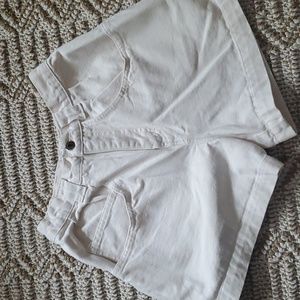 Vintage 90s bonjor high waisted shorts size 2 / 26" waist